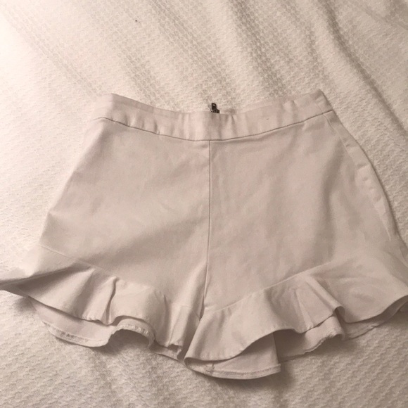 Zara Pants - Zara flutter shorts